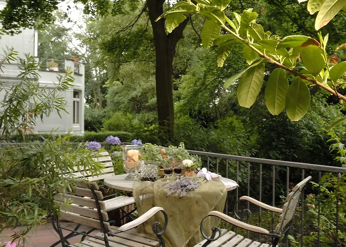 Mare Hotel Hambourg