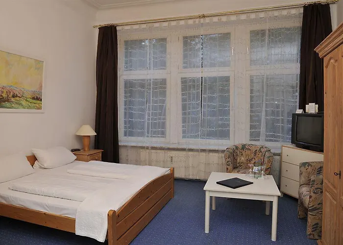 Hotel Mare Hambourg