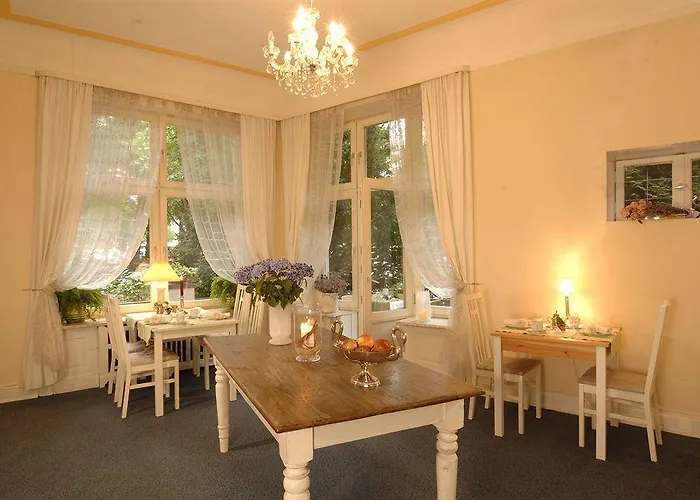 Hotel Mare Hambourg