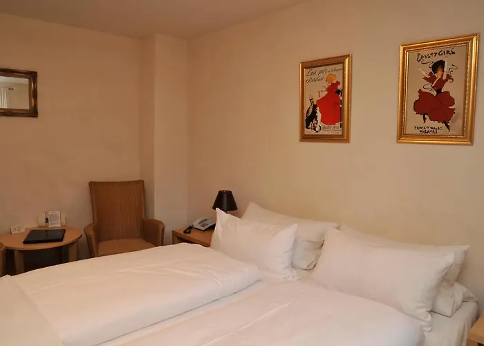 Mare Hotel Hambourg