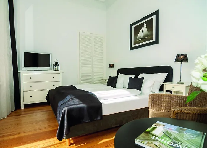 Mare Hotel Hambourg